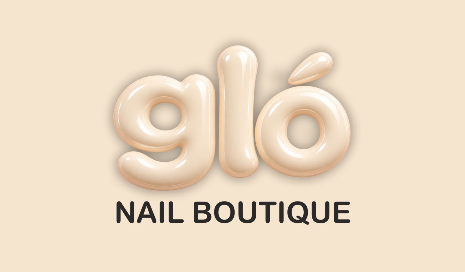gló Nail Boutique λογότυπο